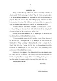 Luận văn Thạc sĩ chuyên ngành Chính sách công: Thực thi chính sách giảm nghèo vùng dân tộc thiểu số, miền núi của thành phố Hà Nội