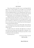 Luận văn Thạc sĩ chuyên ngành Tài chính ngân hàng: Giải pháp nâng cao khả năng sinh lời tại Công ty cổ phần Đồng Xuân