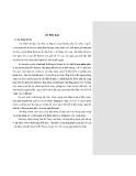 Khóa luận tốt nghiệp: Giải pháp phát triển hoạt động thanh toán quốc tế tại chi nhánh Ngân hàng Công thương Hai Bà Trưng